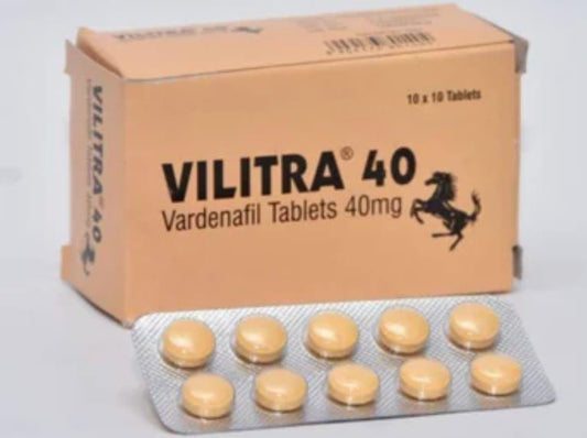 VILITRA 40