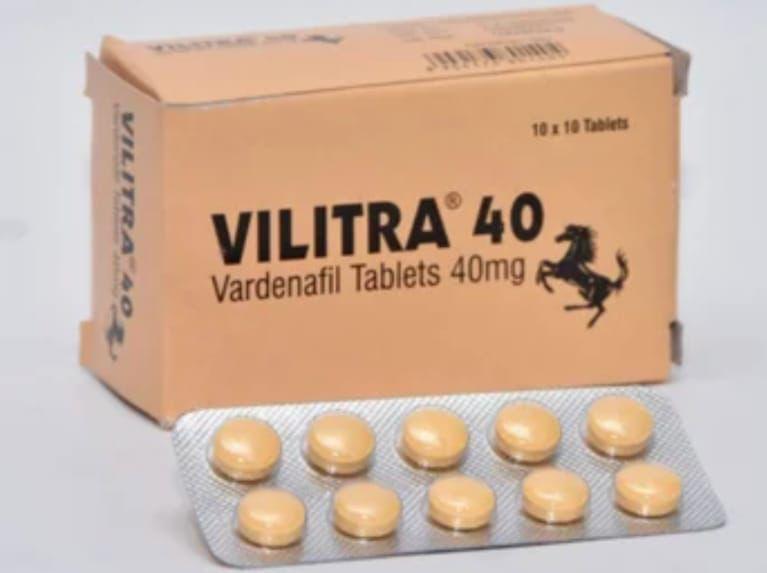 VILITRA 40