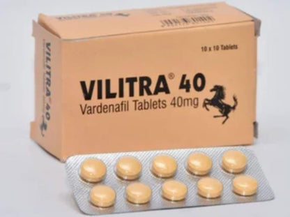 VILITRA 40