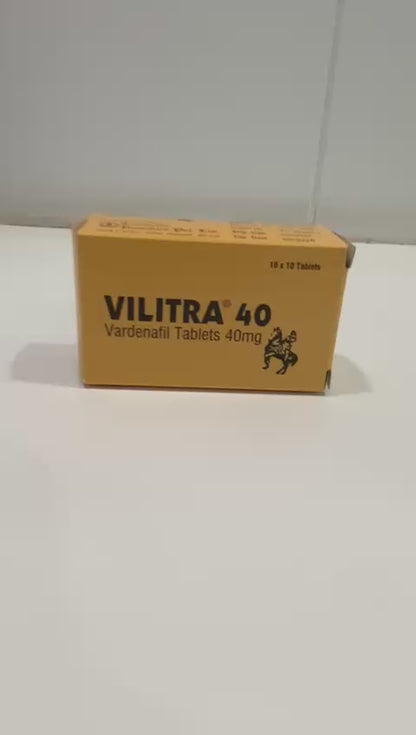 VILITRA 40
